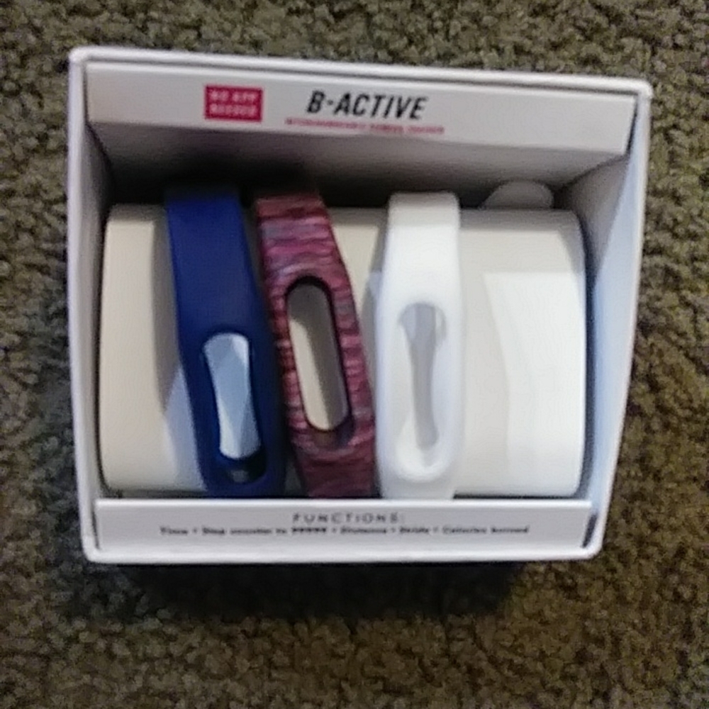 B active changeable bands